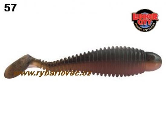 Lunker City Grubster 7cm/1ks-57